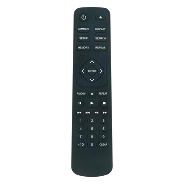 AIDITIYMI RC-822C Replacement Remote Control Compatible with Onkyo CD Player C-7030 C7030 C-7000 C7000 RC822C