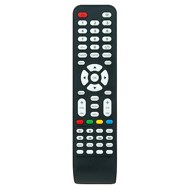 Allimity RC5504D Replaced Remote Control Fit for SC-1511 SC-1311 Smart LED LCD HDTV TV