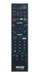 RM-GD030 Replaced Remote fit for Sony TV KDL-32W700B KDL-40W600B KDL-42W700B KDL-50W800B KDL-55W800B KDL-55W950B KDL-60W850B KDL-70W850B KD-79X9000B