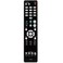 RC-1235 Replace Remote Control Work for Denon DRA-800H 2-Channel Stereo AV Receiver