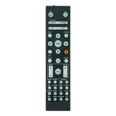 BR-3075W Replacement Remote Control fit for Optoma Projectors GT1090HDR HZ39HDR ZH406 ZH406ST ZH420UST-B ZH420UST-W ZH606-W ZK507 ZU406 4K500
