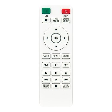 Beyution RCV013 Replacement Remote Control Work for BenQ Projector TH585 TH585P TH685 TH685P TH685i TK700 TH671ST TK700ST W1130 TH690ST TH575