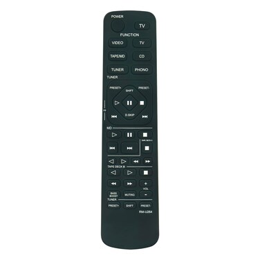 RM-U264 Replacement Remote Control fit for Sony FM Stereo FM-AM Receiver STR-DE310 STRDE305 STR-DE305 STRDE310