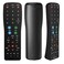 Waterproof Universal TV Remote Control for TV, Audio System, Cable/Satellite Box, DVD Player, Roku TV, Apple TV, Easy Clean - 2 in 1