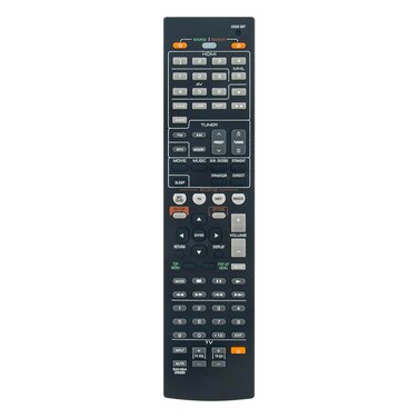 RAV494-ZF30350 Replacement Remote Control fit for Yamaha AV Receiver
