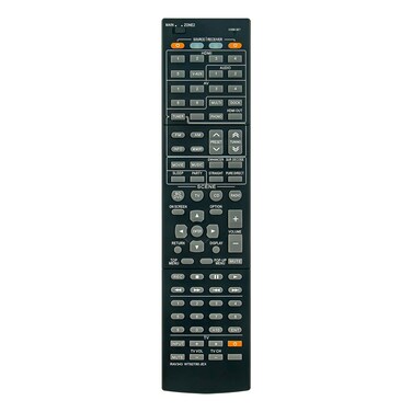 RAV343 WT92790JEX Replace Remote Control fit for Yamaha AV Receiver RX-A800 WT92790 JEX RX-V767 HTR-7063
