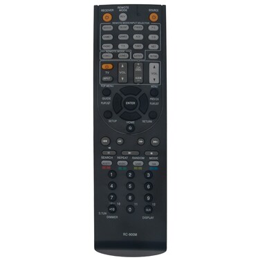 RC-900M Replaced Remote for Onkyo Audio Receiver TX-RZ900 TXRZ800 TX-RZ800 RT24140900 TXRZ900