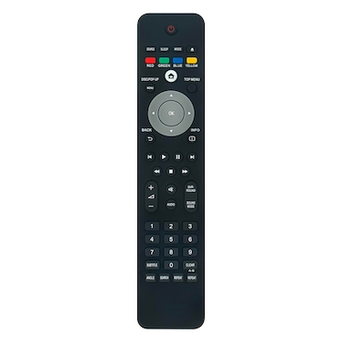 NB541 PERFASCIN Replace Remote Control Fit for Philips Blu-ray Home Theater HTS3251B/F7 HTS3251B/F8 HTS3051BV/F7 HTS3051B HTS3051BV HTS5100B HTS3051BV/F8 NB541UD