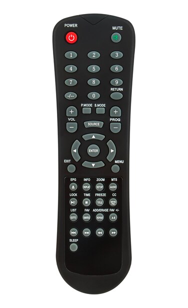 Replace Remote Control fit for Naxa TV/DVD Player Combo NT-1907 NT-2407 NTD-1955 NTD-2255 NT-2409 NTD-1356 NTD-1956 NT-2410 NTD-2256 NT-3201 NTD-2457A NTD-1552 NTD-1355 NTD-1351 NTD-1553 NTD-1952