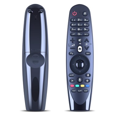 AN-MR600 Remote Control for LG Smart TV Remote Replacement - No Programming Needed Direct Use, Effortless Control for Various LG TV Models 55EG910T-TB 65EF950T-TA 55EG910Y-TB