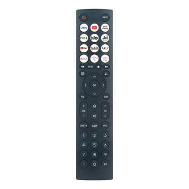 ECONTROLLY EN2E36 EN2E36H Replace Remote Control Compatible with Hisense VIDAA TV 32A4KV 40A4KV 43A4KV