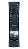Replace Remote Control Compatible with Bolva 4K Ultra HD LED Smart TV 50MVT20 58MVT20 50SVL20 55SVL20 58SVL20 65SVL20 75SVL20 82SVL20