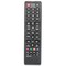 Allimity BN59-01289A BN5901289A Replacement IR Remote Control Compatible with Samsung 2017 UHD Smart TV MU6490 MU6290 MU6100 MU6071 MU6070 Series TVs