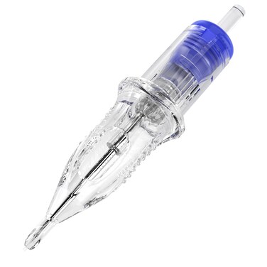 Dragonhawk Tattoo Cartridges Needles Extreme Tattoo Bugpin Disposable Needles with Soft Membrane for Tattoo Artists 1007RL