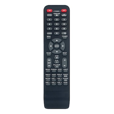 RC-946 Replacement Remote Control Compatible with Denon DVD Player DVM-1815 DVM-715 DVM-715S 9H26000422