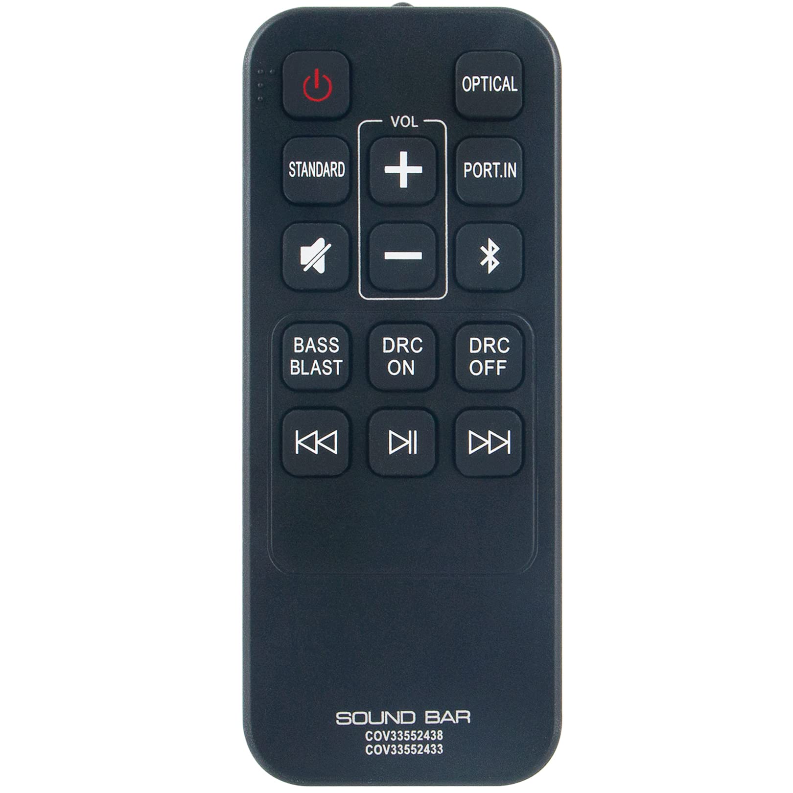 إي كونترولي Econtrolly Remote Control For Lg SK1 Sound Bar