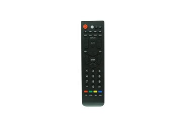 HCDZ Replacement Remote Control for Element ELCHS322 ELCHS261 ELCHS321 PLX4202B PLX5002B 1055188 EN-21645E1 ELCHS372 Smart UHD LCD LED HDTV