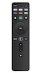XRT260 Voice Remote w Mic Remote Control Replacement for Vizio 4K HDR Smart TV V Series M Series D Series P Series with 6 Shortcut App Keys