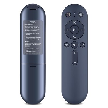 Remote Control for Eversolo BTR-12 DMP-A6, DMP-A6 Master Eversolo DMP serise