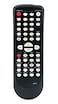 NB672UD Replace Remote Control Compatible with Magnavox DVD/CD Player with Video Cassette Recorder DV220MW9/VCR DV220MW9A GDV228MG9 DV225MG9C DV225SL8 DV225MG9 DV225MG9A DV226MG9 DV226MG9B