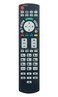 N2QAYB000571 TV Remote Control Replacement Compatible with Panasonic Viera Plasma 3D HDTV TC-P65GT30 TC-P65VT30 TC-65PST34 TC-P55VT30 TC-L32DT30 TC-P60GT30 TC-L37DT30 TC-P50GT30 TC-P55GT30 TC-P55VT30