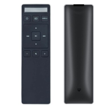 PerFascin Replace Remote Control XRS531-D fit for Vizio Sound Bar SB4551-D5 SB4531-D5 SB4451-C0 SB4051-D5 SB4031-D5 SB3851-D0 SB3831-D0 SB3830-D0 B4551-D5 SB3821-D6 SB351-D0 SB3531-D0 SB4551D5