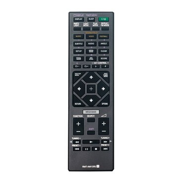 Allimity RMT-AM120U Replaced Remote Control Fit for Sony Home Audio System MHC-V7D SHAKE-X1D SHAKE-X3D MHC-GT3D