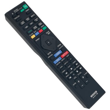 RM-ADP117 sub RM-ADP118 RM-ADP120 149278011 Replace Remote Control compatible with Sony Blu-ray Disc DVD Player BDV-N5200W BDV-N7200W BDV-N9200W BDV-NF7220 HBD-N5200W BDV-N7200WL BDV-N9200WL HBDN7200W