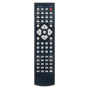 PerFascin Replacement Remote Control fit for HarmanKardon Stereo AV Receiver AVR-171 AVR171 AVR1710S AVR171S AVR171S/230C AVR171S-230C AVR161 AVR-161 AVR1610S AVR161S AVR161S/230C AVR161S-230C