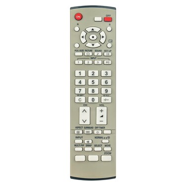 EUR7636070R Replaced Remote Control fit for PANASONIC Plasma TV TH-50PHD8K TH-50PHD8RK TH-50PHD8S TH-50PHD8U TH-50PHD8UK TH-50PH10UKA TH-50PHD8
