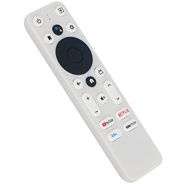 AIDITIYMI Replace Voice Search Remote Control Suitable for ONN Android 4K UHD TV Stick Box 100026240 100024646