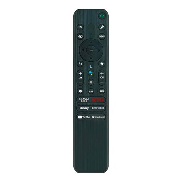 RMF-TX810U PERFASCIN Replace Voice Remote Control Fit for Sony 2023 TVs KD43X7L KD-43X7L KD43X77L KD-43X77L KD50X77L KD-50X77L KD55X77L KD-55X77L KD55X80L KD-55X80L KD65X77L KD-65X77L