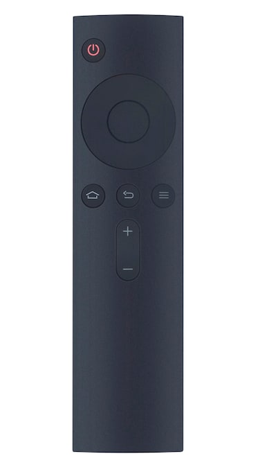 Beyution Replacement Remote Control Fit for Mi TV Set-top Mi Box 3 2 1 Generation 2S 4K Display,Without Voice Search