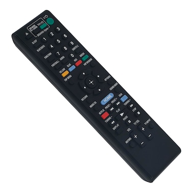 RM-ADP089 Replace Remote Control Compatible with Sony Blu-ray Disc/DVD Home Theatre System BDV-E2100 BDV-E3100 BDV-E4100 BDV-E6100 HBD-E2100 HBD-E3100 HBD-E4100 HBD-E6100 BDVE2100 BDVE3100 BDVE4100