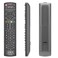 Universal Replacement Lost Remote Control for Almost All Panasonic and Smart TV N2QAYB000485 N2QAYB000100 N2QAYB000221 N2QAYB00048 PN-15+EL