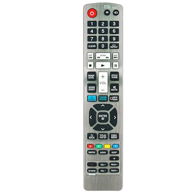 AKB74095501 Replacement Remote Control Commander Compatible with LG SoundPlate SoundPlate 540 LAB540W BH7540TW LAB540 BH7240BW S54A2-D