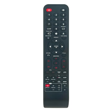 PERFASCIN COV30748184,COV33743702 Replace Remote Control Applicable for LG AV DVD Home Theater LHD427 LHD457