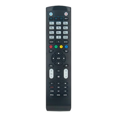 ALLIMITY Replaced Remote Control Fit for Kartina TV with Learning function