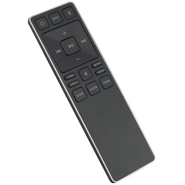 XRS321N-G Replace Soundbar Remote Control fit for Vizio 2.1 Channel Sound Bar Speaker Home Theater System XRS321NG SB2021n-G6 SB3851-D0 SB3651-E6 SB2021n-H6 SB4051-D5 SB3820-C6 SB4451-C0 SB3621n-G8B