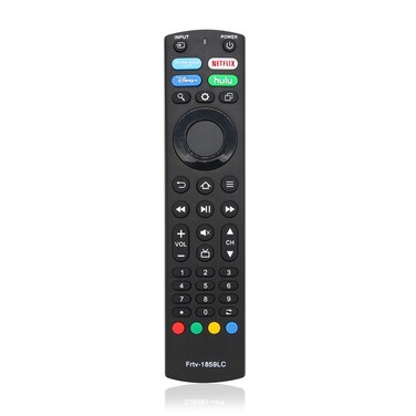 Replacement Remote Compatible with Insignia and Toshiba Fire Smart TVs Edition with Number Keys