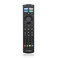 Replacement Remote Compatible with Insignia and Toshiba Fire Smart TVs Edition with Number Keys