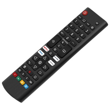 ECONTROLLY AKB76040302 Replace Remote Control fit for LG TV 27LQ600S-WU 27LQ600SWU UP7300PUC