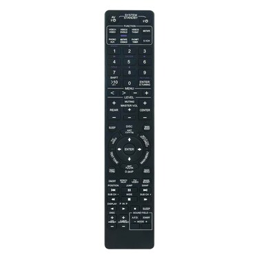 ECONTROLLY RM-U303 RM-U305 Remote Control Compatible with Sony RMU302 RMU303 RMU301 RMP362 RMP501 RMU305 RMV305 AV Receiver KP53N74 KP53S70 KP61570 KP61S70 KPS3570 R2900 R6000 STR-DB870 STR-DB1070