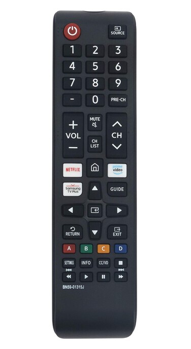 BN59-01315J BN59-01315A Replace Remote Control Compatible with Samsung Smart TV UN43TU7000 UN43TU7050 UN50TU7000 UN55TU7000 UN58TU7000 UN58TU7050 UN50TU7050 UN50RU7100 UN58RU7200