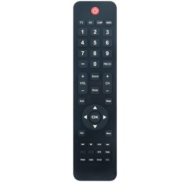B8.080.446-2 Replacement Remote Control Commander fit for NEC TV E506 E326 E656 E556 E436