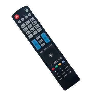 AKB73755450 Replaced Remote Control - ALLIMITY - fit for LG LED Smart TV AKB73755450 Remote Control 55UT770H0UA 75UT770H0UA 32LT570HBUA 43LT570H9UA 49LV560H 50UT570H0UA 49LV570H 43LV560H
