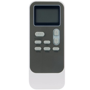 COV32766401 DG11J1-61 Replacement Remote Control Commander fit for LG A/C Air Conditioner LP1417GSR LP1417WSRSM LP1017WSR LP1417SHR LP1217GSR LP0817WSR