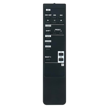 Beyution RM-S221 Replacement Remote Control fit for Sony Stereo System HCD-G2000 HCD-G3000 HCD-D550 HCD-A190 HCD-A295 LBT-A195 LBT-G1000 HCD-G1000 LBT-G3000 LBT-D550 LBT-A190 LBT-A295 HCD-A195