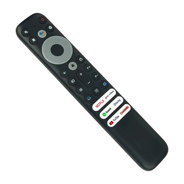 RC902V FMRB Replace Voice MIC Remote Control Compatible with TCL Smart Google TV 65C835 55C835 43P735 65X925 75X925 75C835 65C935 75C935 65P735 85P735 75P735 65C831 55C831 55C631 43P737 50P737 55P737