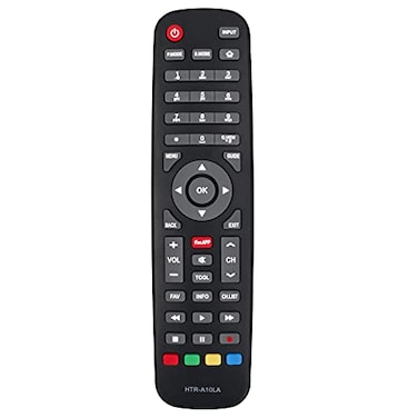 New HTR-A10LA HTR A10LA HTRA10LA Replaced Remote Control Fit for Haier TV Model Remote Controller LE50K6500DUA LE55Q6500DUA LE58K6500DUA LE65K6500DUA LE50K6500DA LE43K6500DA LE50K6000D